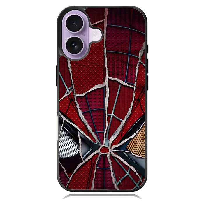 Mask Spider-man All Heroes iPhone 17 Case OV8623