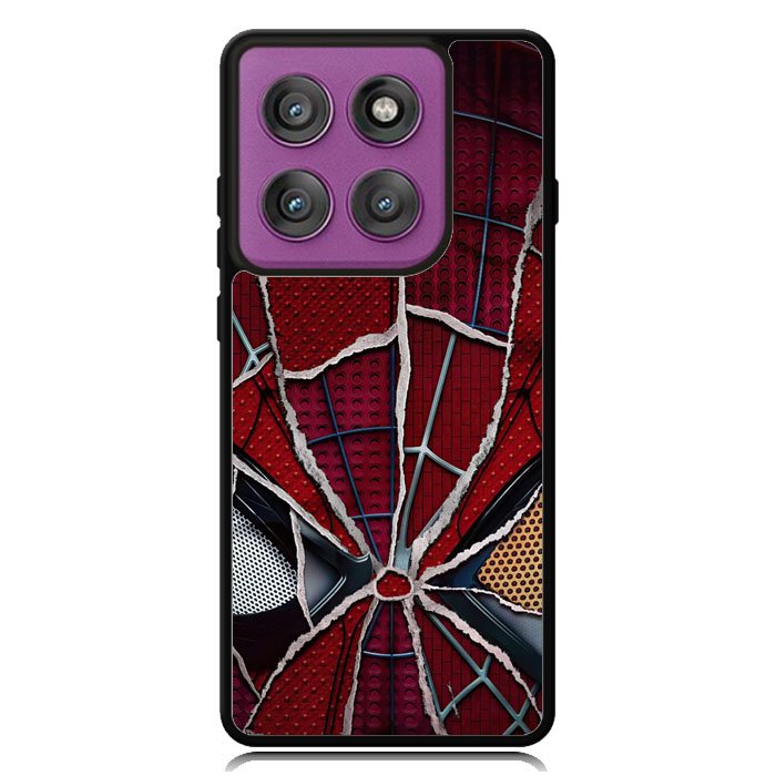 Mask Spider-man All Heroes Motorola Moto Edge 2025 | Moto Edge 60 Fusion | Moto Edge 60 Pro Case OV8623