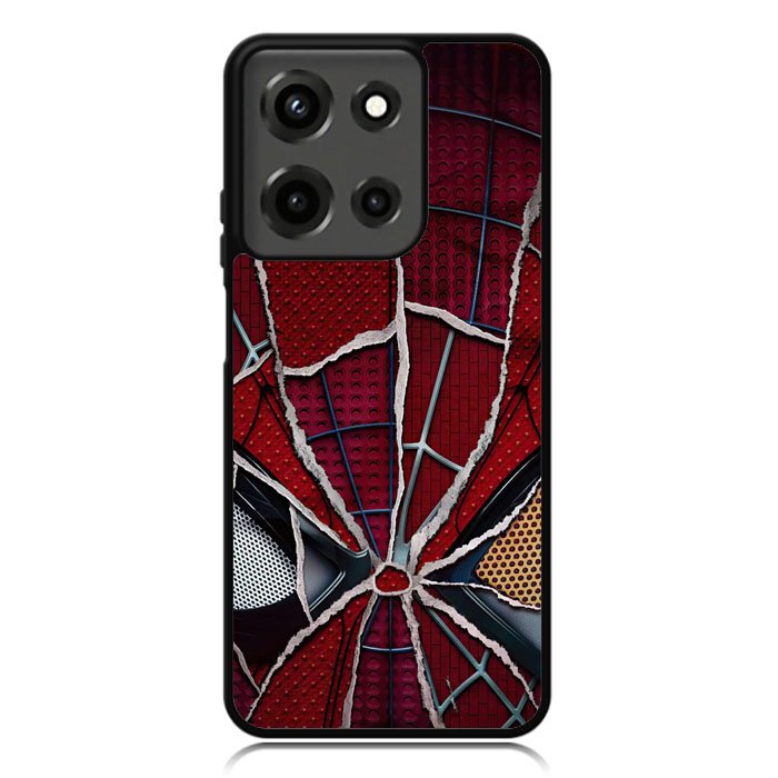 Mask Spider-man All Heroes Motorola Moto G 5G 2025 Case OV8623