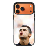 Kiss from Cristiano Ronaldo iPhone 17 Pro Case QC8624