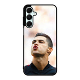 Kiss from Cristiano Ronaldo Samsung Galaxy A16 Case OV8624