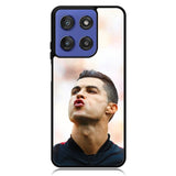 Kiss from Cristiano Ronaldo Motorola Moto G Stylus 5G 2025 Case OV8624
