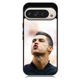Kiss from Cristiano Ronaldo Google Pixel 10 | Google Pixel 10 Pro Case RC8624