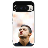 Kiss from Cristiano Ronaldo Google Pixel 9 Pro XL Case OV8624