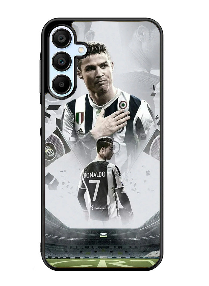 Juventus Ronaldo 7 Samsung Galaxy A15 5G Case OV8625