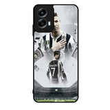 Juventus Ronaldo 7 Motorola Moto G Play 2024 Case OV8625