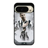 Juventus Ronaldo 7 Google Pixel 10 Pro Case OV8625
