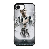 Juventus Ronaldo 7 iPhone 17e Case OV8625