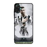 Juventus Ronaldo 7 Samsung Galaxy A07 Case OV8625