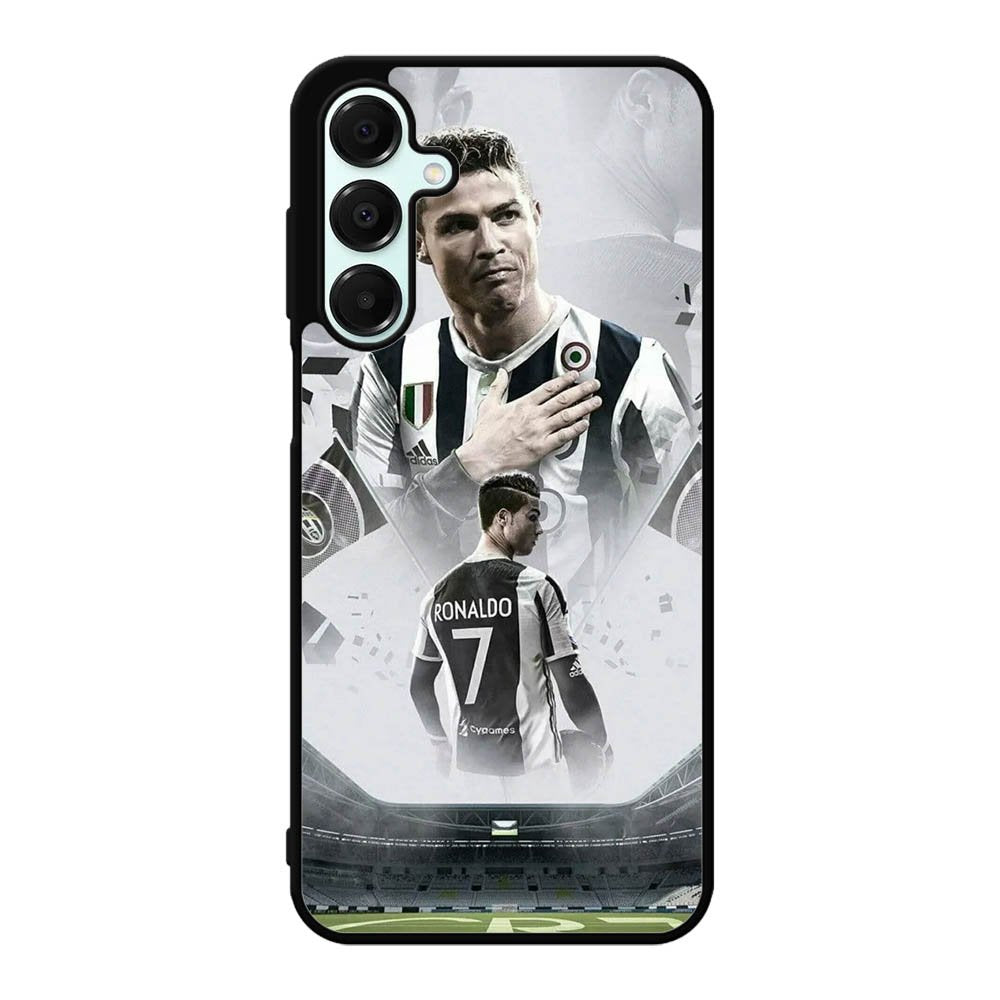 Juventus Ronaldo 7 Samsung Galaxy A16 Case OV8625