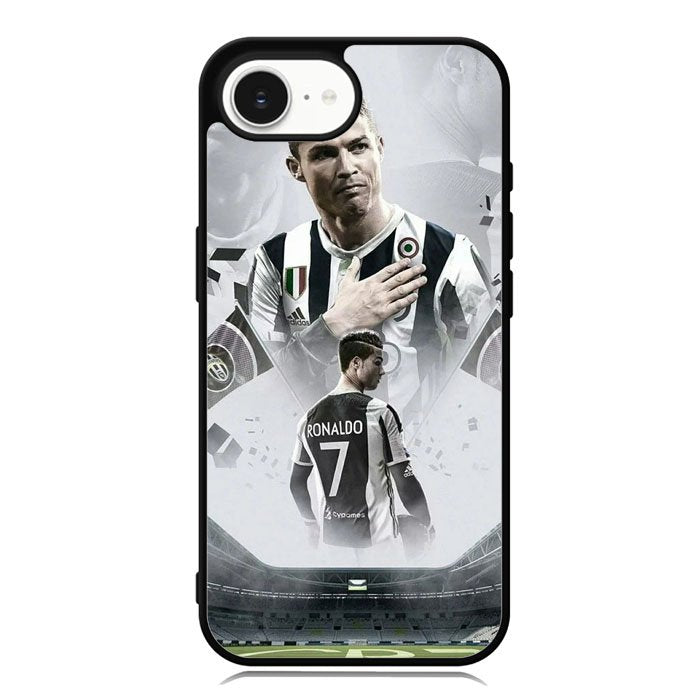Juventus Ronaldo 7 iPhone 16e Case OV8625