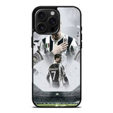 Juventus Ronaldo 7 iPhone 16 Pro Max Case OV8625
