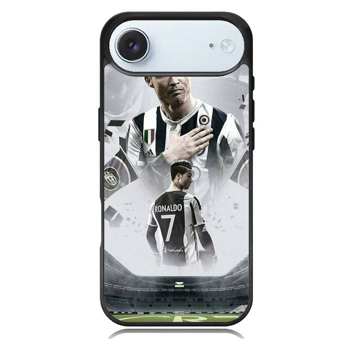 Juventus Ronaldo 7 iPhone 17 Air Case OV8625