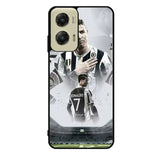 Juventus Ronaldo 7 Motorola Moto G Stylus 5G 2024 Case OV8625