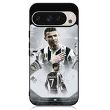 Juventus Ronaldo 7 Google Pixel 9 | Pixel 9 Pro Case OV8625