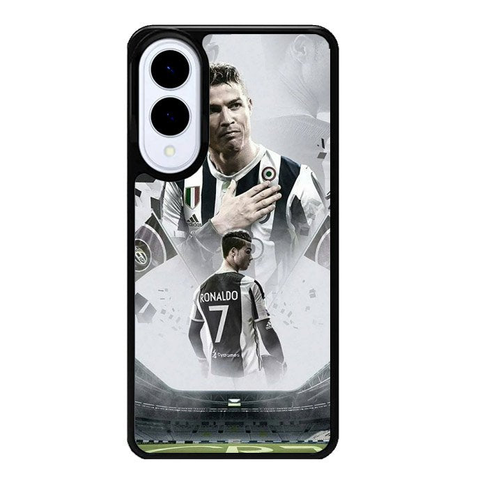 Juventus Ronaldo 7 Samsung Galaxy S25 Edge 5G Case OV8625