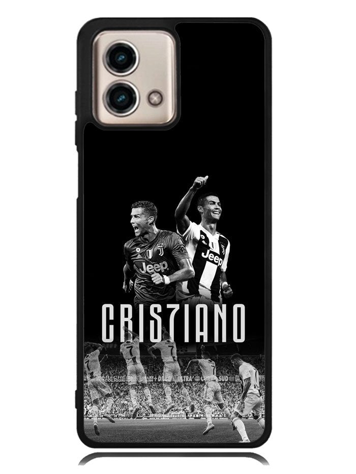 Juventus Cristiano Ronaldo Motorola Moto G Stylus 5G 2023 Case OV8626
