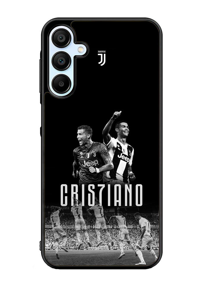 Juventus Cristiano Ronaldo Samsung Galaxy A15 5G Case OV8626