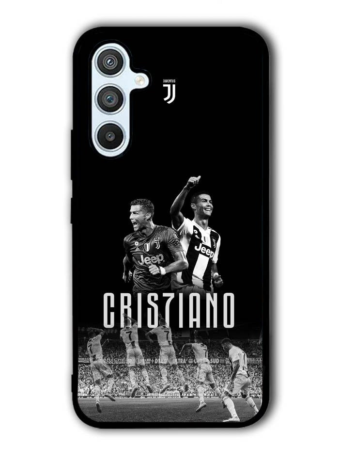 Juventus Cristiano Ronaldo Samsung Galaxy A14 5G Case QC8626