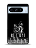 Juventus Cristiano Ronaldo Google Pixel 8 Pro Case QC8626