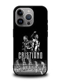 Juventus Cristiano Ronaldo iPhone 16 Pro Case OV8626