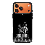 Juventus Cristiano Ronaldo iPhone 17 Pro Max Case QC8626
