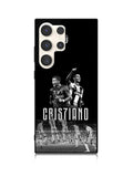 Juventus Cristiano Ronaldo Samsung Galaxy S23 Ultra 5G Case QC8626