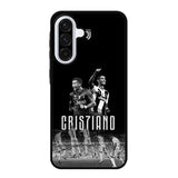Juventus Cristiano Ronaldo Samsung Galaxy A56 5G Case RC8626