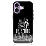 Juventus Cristiano Ronaldo iPhone 17 Case OV8626