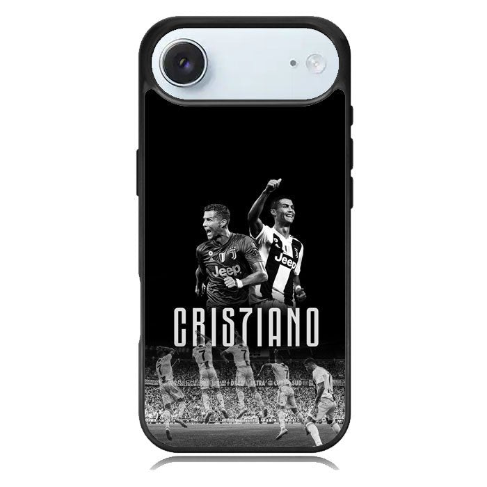 Juventus Cristiano Ronaldo iPhone 17 Air Case OV8626