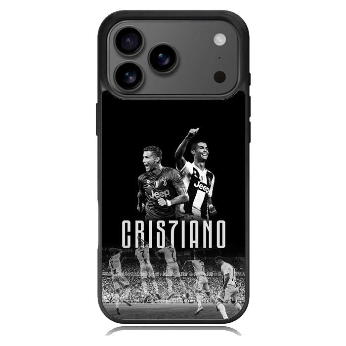 Juventus Cristiano Ronaldo Samsung Galaxy S26 Ultra Case OV8626