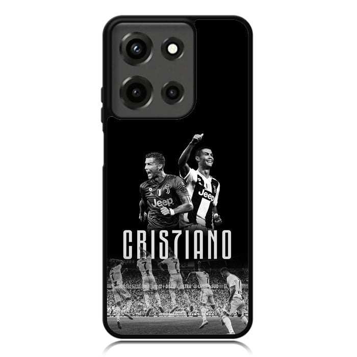 Juventus Cristiano Ronaldo Motorola Moto G 5G 2025 Case OV8626