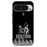 Juventus Cristiano Ronaldo Google Pixel 9 Pro XL Case OV8626