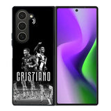 Juventus Cristiano Ronaldo Samsung Galaxy Z Fold 6 5G 2024 Case OV8626