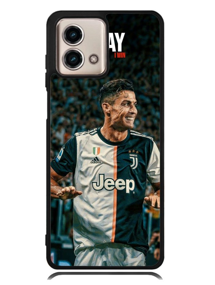 I Dont Play I Win Ronaldo Motorola Moto G Stylus 5G 2023 Case OV8627