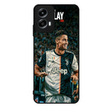 I Dont Play I Win Ronaldo Motorola Moto G Play 2024 Case OV8627