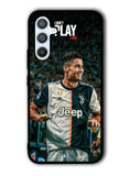 I Dont Play I Win Ronaldo Samsung Galaxy A14 5G Case QC8627