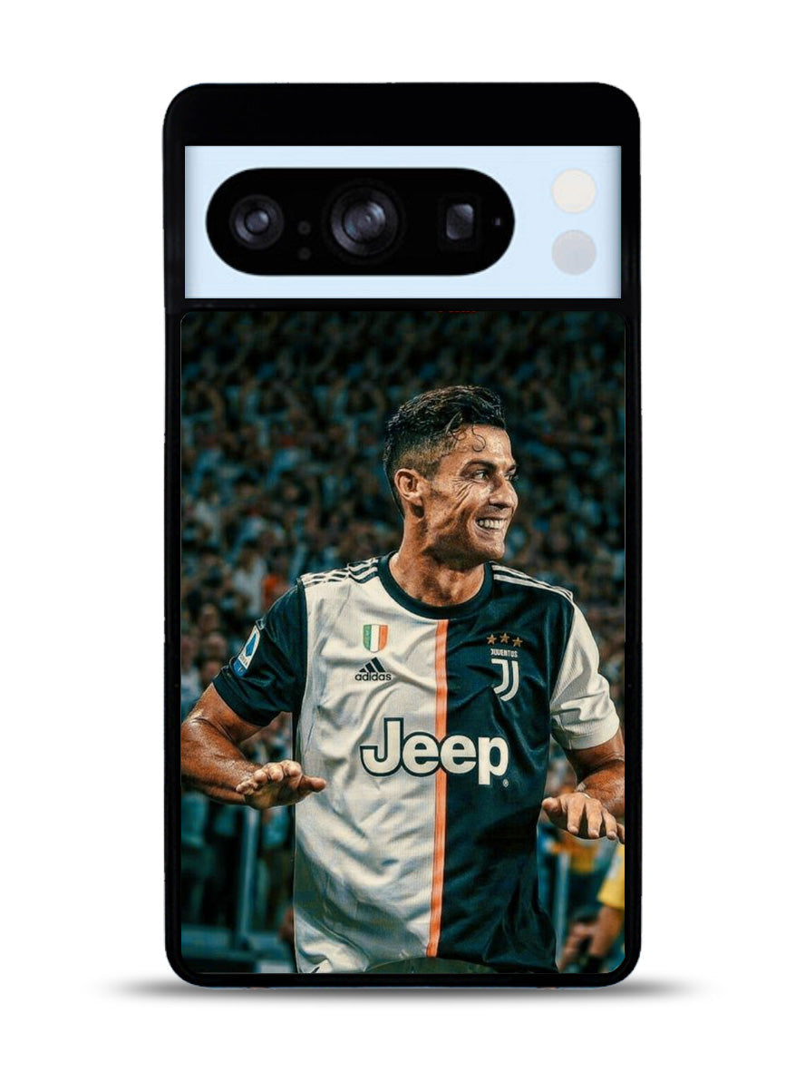 I Dont Play I Win Ronaldo Google Pixel 8 Pro Case QC8627
