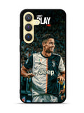 I Dont Play I Win Ronaldo Samsung Galaxy S25 5G Case OV8627