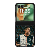 I Dont Play I Win Ronaldo Motorola Moto RAZR 2025 Case OV8627