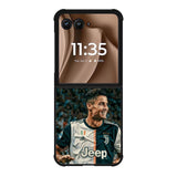 I Dont Play I Win Ronaldo Motorola Moto RAZR Plus 2025 Case OV8627