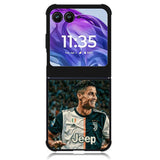 I Dont Play I Win Ronaldo Motorola Moto Razr Plus 2024 , Moto Razr+ 2024 Case OV8627
