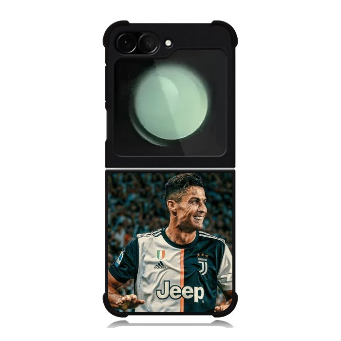 I Dont Play I Win Ronaldo Samsung Galaxy Z Flip 6 5G 2024 Case OV8627