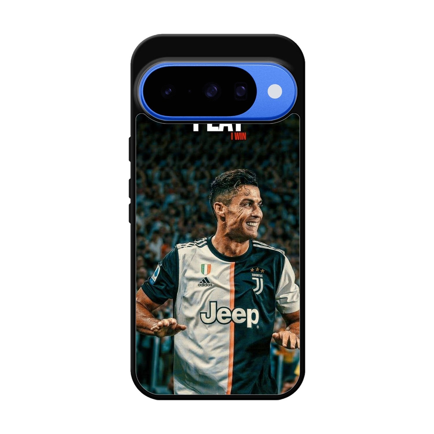 I Dont Play I Win Ronaldo Google Pixel 10 Case OV8627