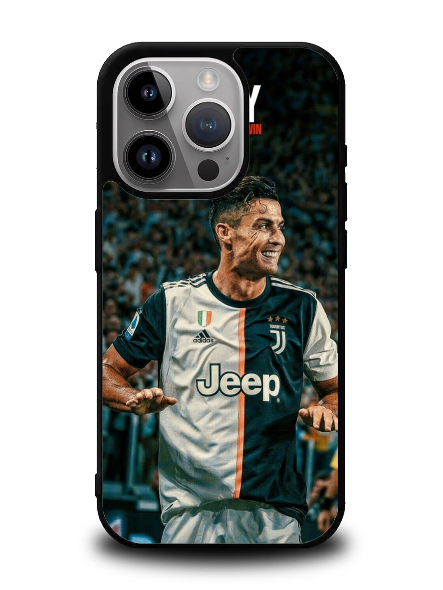 I Dont Play I Win Ronaldo iPhone 16 Pro Case OV8627