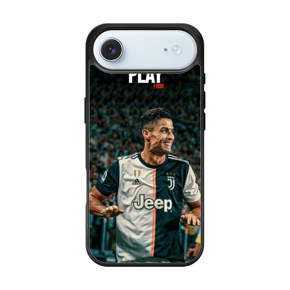 I Dont Play I Win Ronaldo iPhone Air Case OV8627