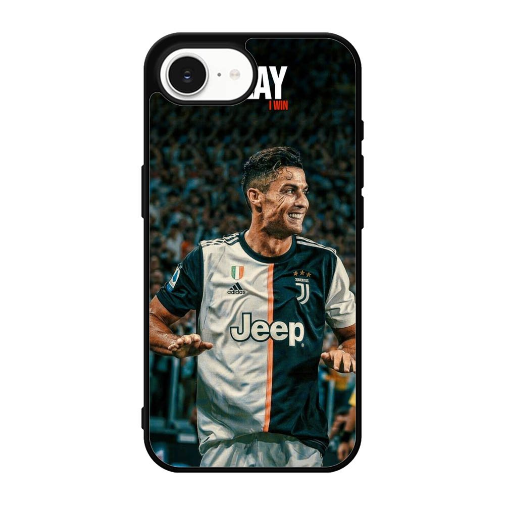 I Dont Play I Win Ronaldo iPhone 17e Case OV8627