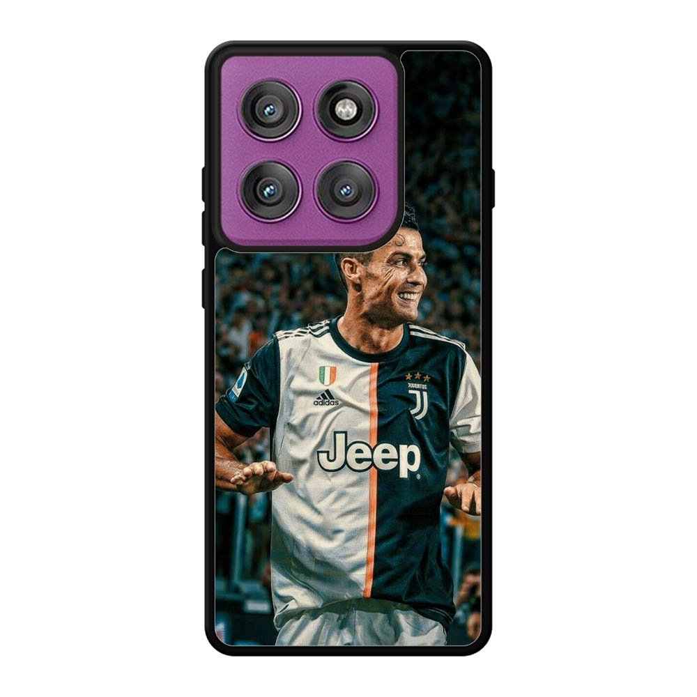 I Dont Play I Win Ronaldo Motorola Moto Edge 60 Pro Case OV8627