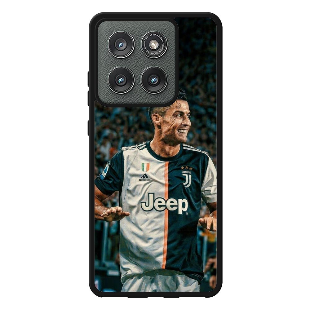 I Dont Play I Win Ronaldo Motorola Moto Edge 2025 Case OV8627
