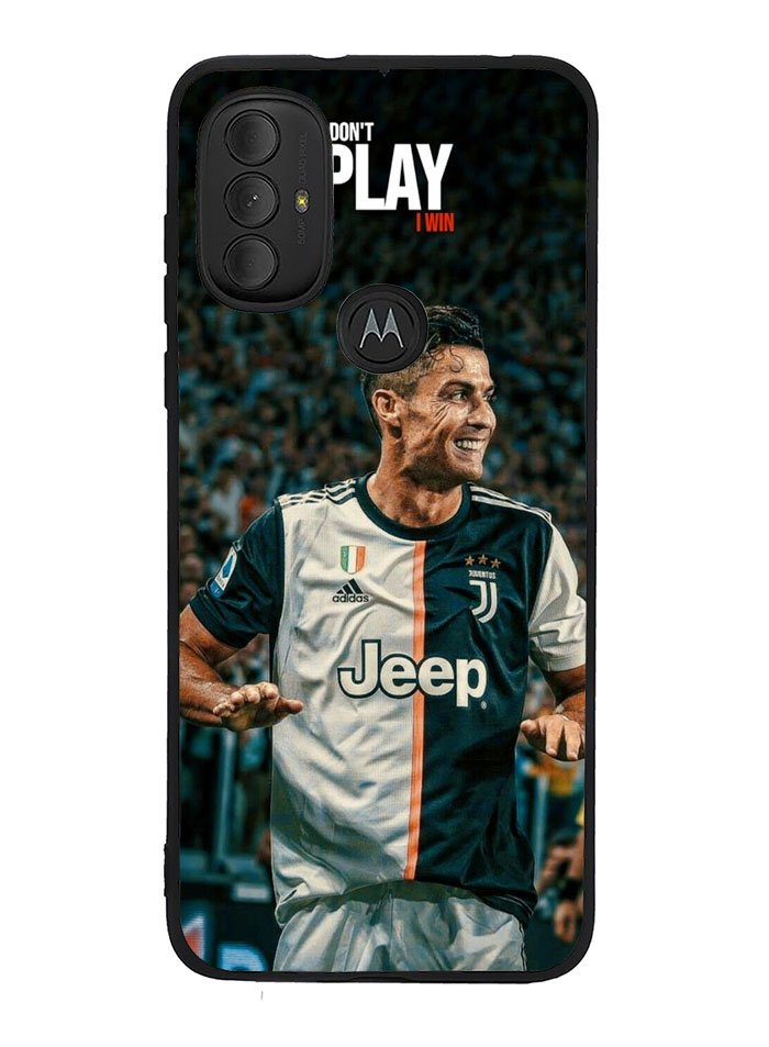 I Dont Play I Win Ronaldo Motorola Moto G Pure 2021 , Moto G Power 2022 Case OV8627